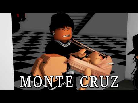 La FIESTA terminó en TRAGEDIA | Monte Cruz - Historia de Roblox Brookhaven thumbnail