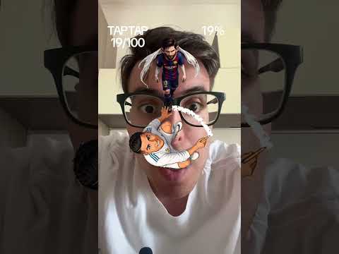 DEVO SALVARE CRISTIANO RONALDO DA MESSI🥵 thumbnail