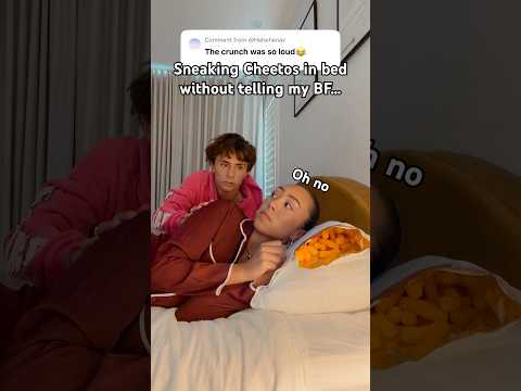 WHO ELSE IS LOVESSSS WITH CHEETOS?! ? thumbnail