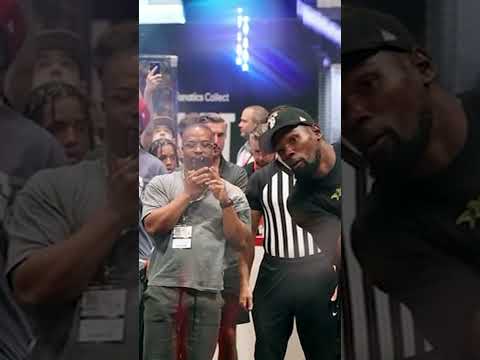 CC Sabathia on what he's looking forward to most at Fanatics Fest 👀 thumbnail