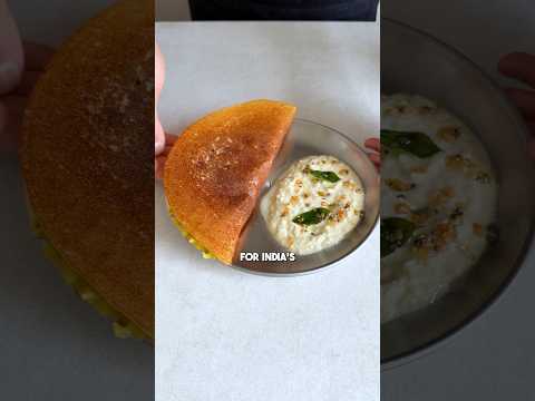 India’s Masala Dosa thumbnail