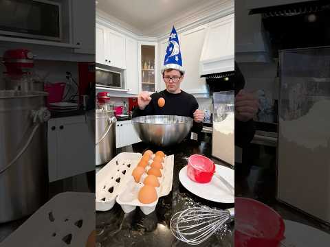 Wizard bakes a cake thumbnail