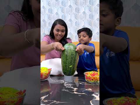 Tired of Messy Watermelon Cutting?Watermelon Cutter thumbnail