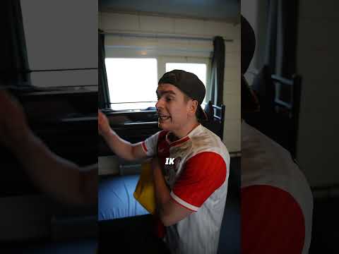 WAAR WAS JOUW LAATSTE VOETBALKAMP? thumbnail