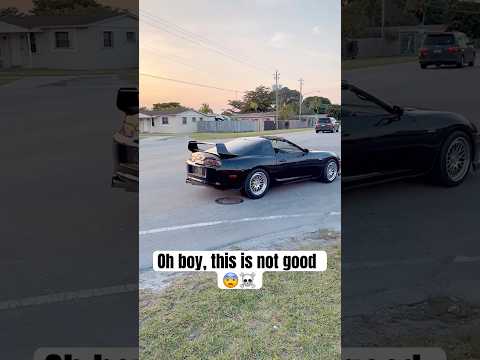 This Toyota supra is letting everybody know who is the real one ￼￼ thumbnail