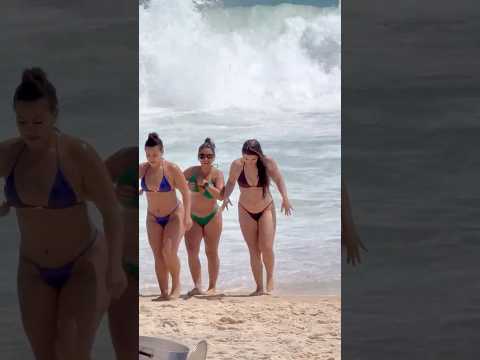 🇧🇷 Arpoador Beach A Windy Day thumbnail
