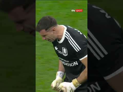 Friburgo-Aston Villa, il FISCHIO FINALE e l'inizio della festa Villans thumbnail