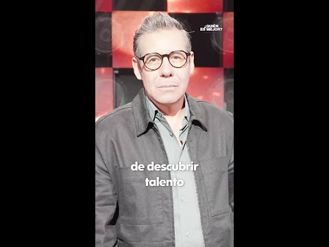 Yordi Rosado llega a #QuiénEsMejor para ayudar a los participantes thumbnail