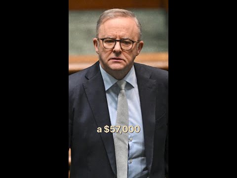PISSED Mortgage Broker: "Why Does Albanese Get A Pay Rise?!" thumbnail
