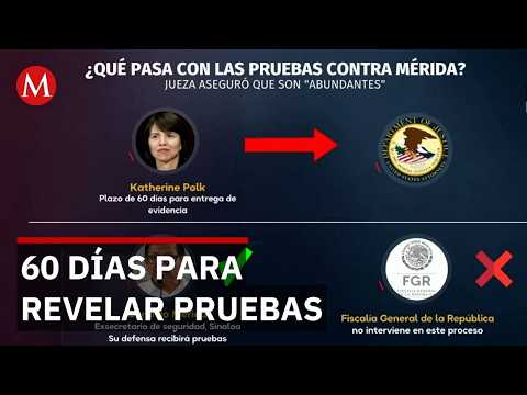 Fiscalía de NY entregará evidencia a defensa de Gerardo Mérida antes de próxima audiencia thumbnail