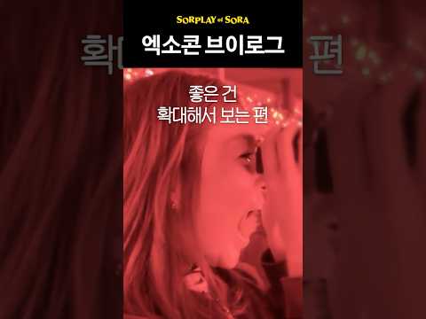엑소 콘서트에 진심인 강소라 thumbnail