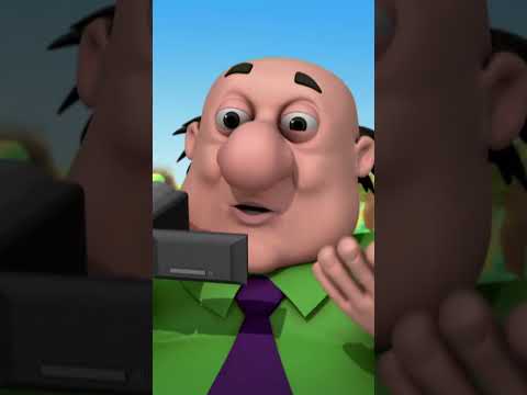 बंदर को चाहिए Dance Director | Motu Patlu | मोटू पतलू thumbnail