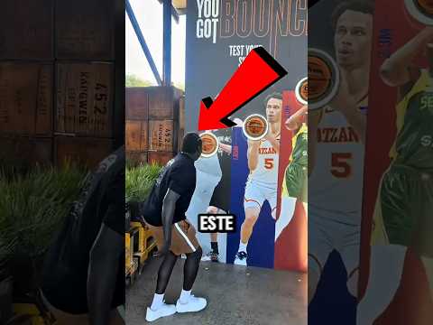 🔥La Brutal Altura De La NBA 🏀 thumbnail