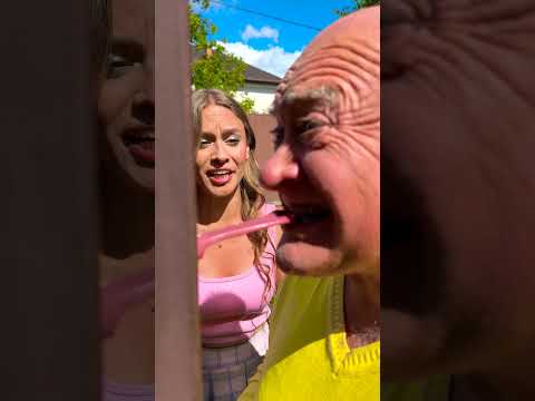 Funny tongue pranks! thumbnail