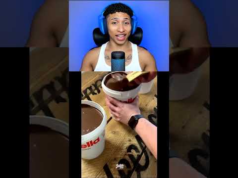 Passando Nutella no chocolate #ryansamuel thumbnail