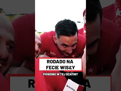 RODADO NA FECIE WISŁY KRAKÓW #shorts thumbnail