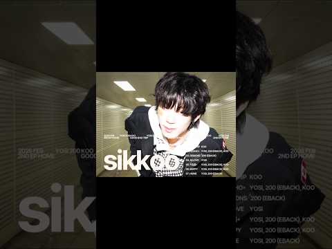 식구 (SIKKOO) 2nd EP 'home' Highlight Medley thumbnail