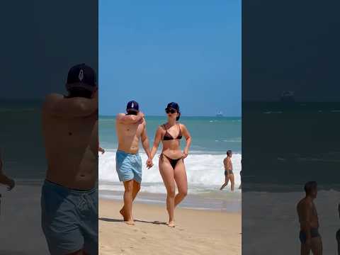 🇧🇷 Ipanema Beach A Beautiful Day thumbnail