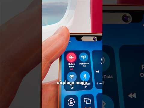 Why Phones REALLY Have Airplane Mode (Exposed) ? thumbnail