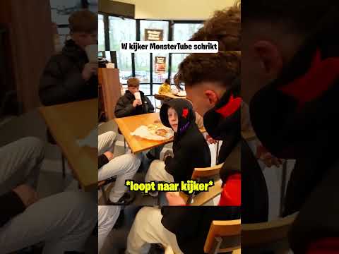 W kijker MonsterTube schrikt! thumbnail