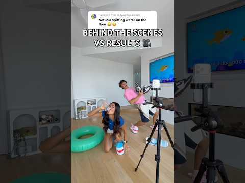 SUBSCRIBE FOR 7 YEARS OF GOOD LUCK! 🍀😅 | Cadel and Mia #funny #couple #shorts thumbnail
