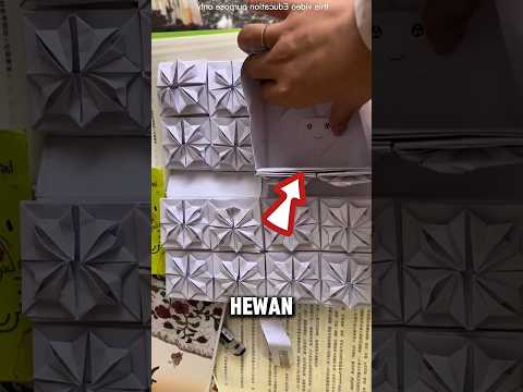 Hadiah Kotak Unik Dari Anak ini Bikin Gurunya Bangga Dengan Kreativitasnya! thumbnail