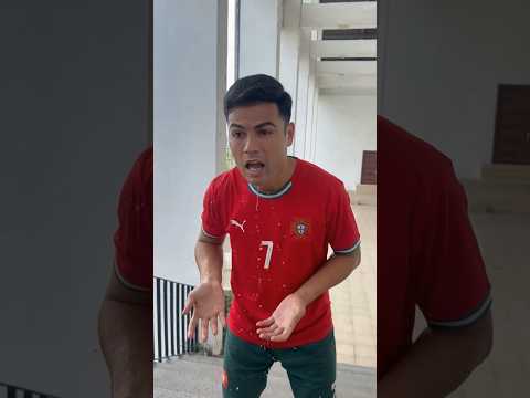 How Ronaldo got his revenge...  #ronaldo thumbnail