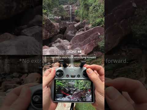 How good is your stick work?｜DJI Lito X1 thumbnail