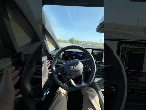 ?️ Travel Assist mit mehr Schwarmdaten im Cupra Born im Test! thumbnail
