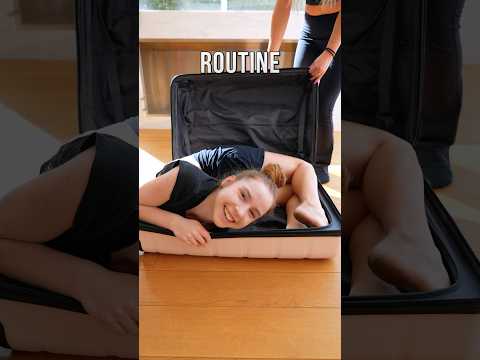 Contortionist Morning Routine! thumbnail