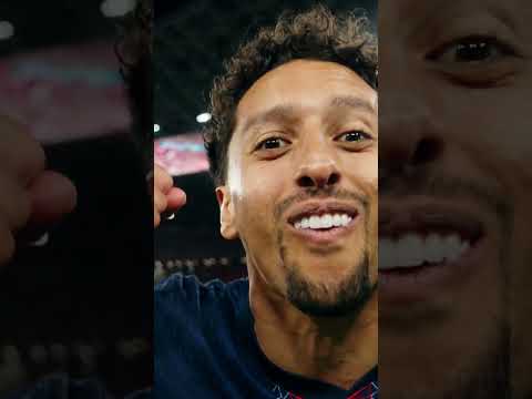 CHAMPIONS MON FRÈRE !!!! #uclfinal #psg #championsleague thumbnail