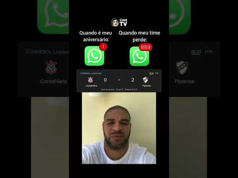 OS PRÓXIMOS DIAS DO CORINTHIANOS SERÃO DIFÍCEIS... 😬👀 thumbnail