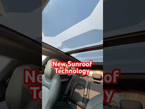 Car Sunroofs are little more techy in Porsche cars | Gagan Choudhary thumbnail