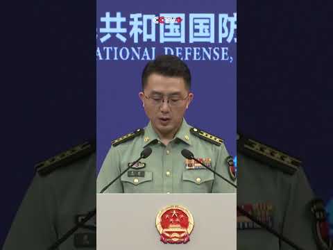 Defense Spokesman Condemns Dutch Helicopter Intrusion into China's Airspace thumbnail