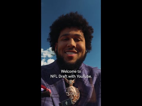 from signing the camera lens to signing with an @NFL team ? thumbnail