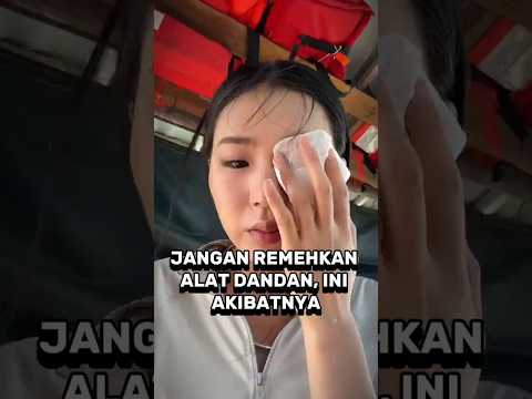 Gara-gara Pelentik Bulu Mata!#kisah #tragedi #cerita thumbnail