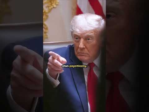 STAN ZDROWIA DONALDA TRUMPA thumbnail