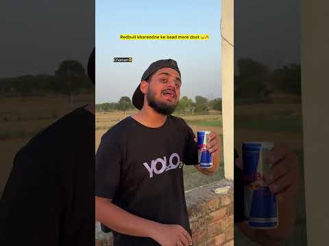 Redbull lene ke baad Chaman 😂🔥| indian family #shorts #indian #chaman #relatable #chotabhai #dosti thumbnail