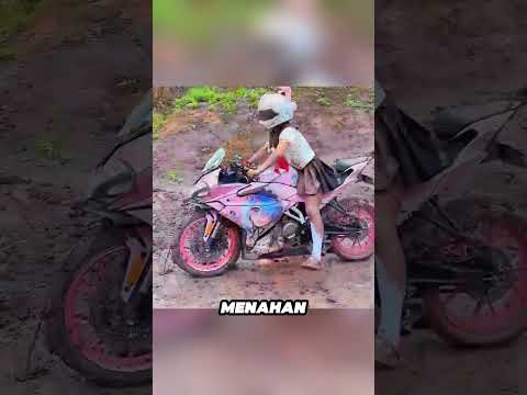 Mini Bike, Big Heart #shorts thumbnail