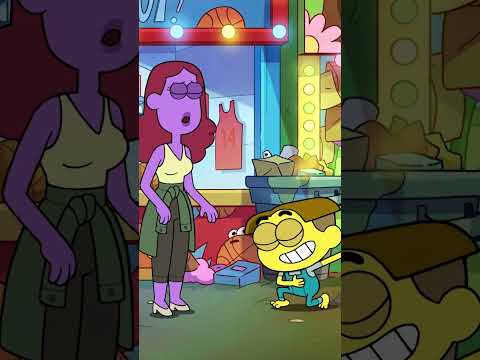 Groen In de Grote Stad | De Vieze Pantoffel | Disney Channel BE-NL thumbnail