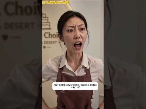 Cậu bé mua bánh không trả tiền và cái kết #shorts thumbnail