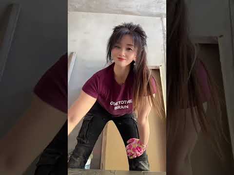 Tile installation P8772#shorts thumbnail