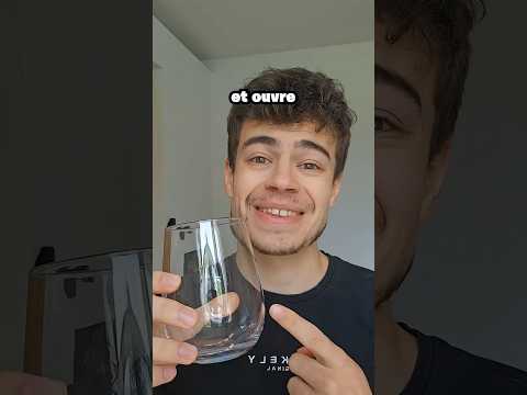 Seul 1% peut entendre quand le verre est PLEIN thumbnail