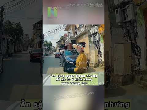 Ăn sáng quan trọng nhưng đỗ xe có ý thức cũng quan trọng lắm thumbnail