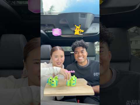 Fish game decides who wins👀 #couple #couples #couplecomedy #fun #funny #funnyvideo #game #trend thumbnail