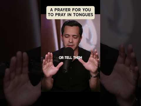 Prayer to Pray in Tongues Boldly thumbnail