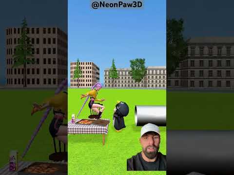 Gugugaga y Rumi broma NeonPaw3D thumbnail