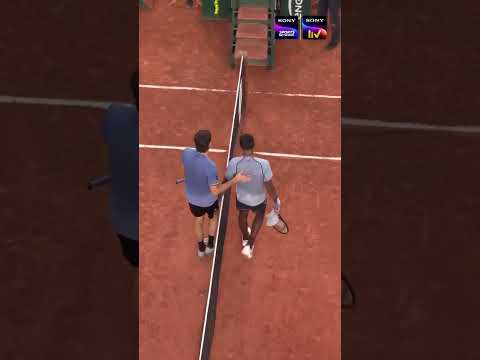 Nishesh Basavareddy stages a historic Roland Garros upset, stunning world No. 7 Taylor Fritz thumbnail