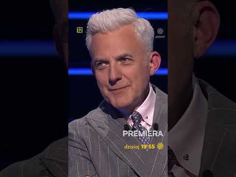 Nowy tydzień = nowe odcinki Milionerów thumbnail