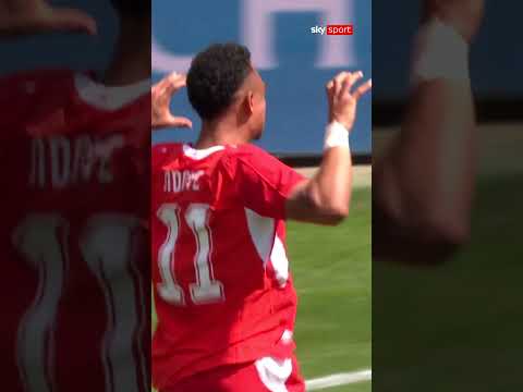 Svizzera-Giordania, il gol di Ndoye thumbnail